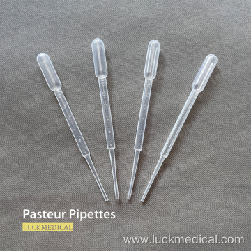 Disposable Plastic Pasteur Pipette Disposal